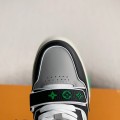 「#2255」LOUIS VUITTON TRAINER Sneakers