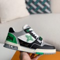「#2255」LOUIS VUITTON TRAINER Sneakers
