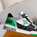 「#2255」LOUIS VUITTON TRAINER Sneakers