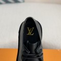 「#2256」Louis Vuitton Men's Leather Shoes