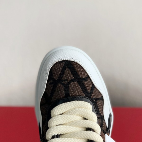 Valentino One Stud Sneakers