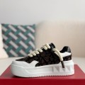 「#2257」Valentino One Stud Sneakers