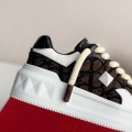「#2257」Valentino One Stud Sneakers