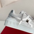 「#2258」Valentino One Stud Sneakers