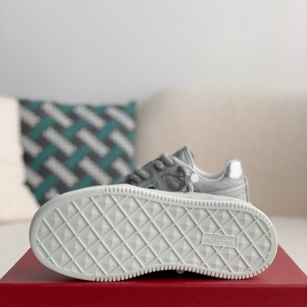 Valentino One Stud Sneakers