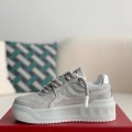 「#2258」Valentino One Stud Sneakers