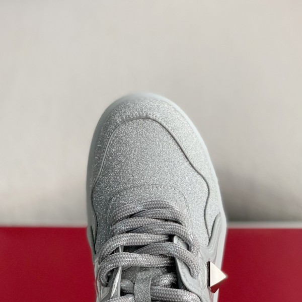 Valentino One Stud Sneakers
