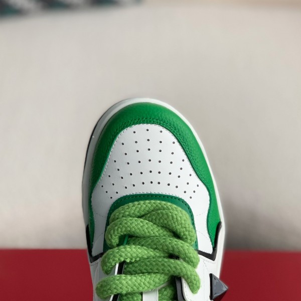 Valentino One Stud Sneakers