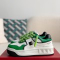 「#2259」Valentino One Stud Sneakers