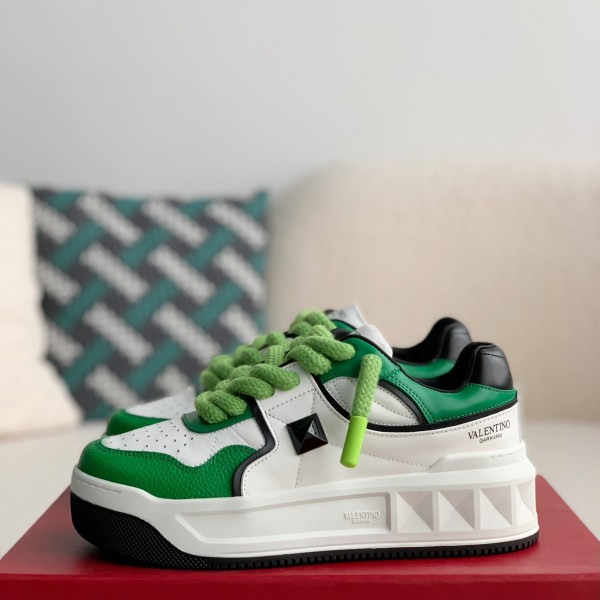 Valentino One Stud Sneakers