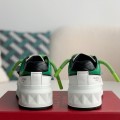 「#2259」Valentino One Stud Sneakers