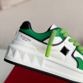 「#2259」Valentino One Stud Sneakers
