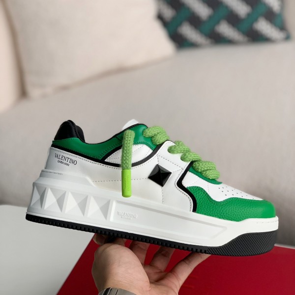 Valentino One Stud Sneakers
