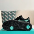 「#656」NIKE Air Force 1 Low Tiffany & Co. Sneakers