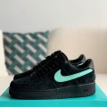 「#656」NIKE Air Force 1 Low Tiffany & Co. Sneakers