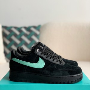 「#656」NIKE Air Force 1 Low Tiffany & Co. Sneakers