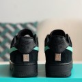 「#656」NIKE Air Force 1 Low Tiffany & Co. Sneakers