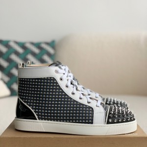 「#2265」 Christian Louboutin Sneakers High