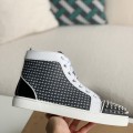 「#2265」 Christian Louboutin Sneakers High