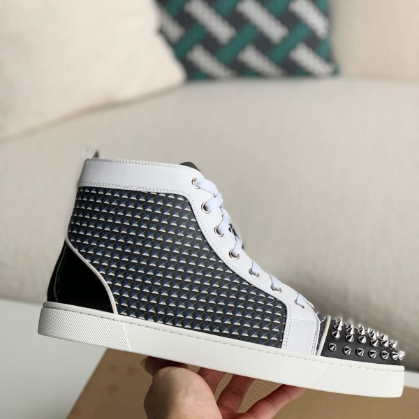 Christian Louboutin Sneakers High