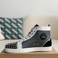 「#2265」 Christian Louboutin Sneakers High