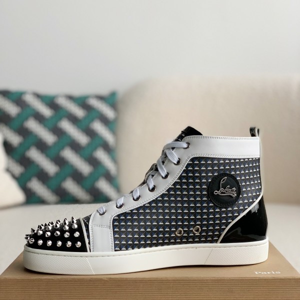Christian Louboutin Sneakers High
