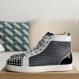 「#2265」 Christian Louboutin Sneakers High