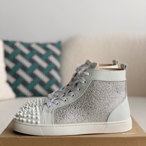 「#2266」 Christian Louboutin Sneakers High