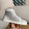 「#2266」 Christian Louboutin Sneakers High