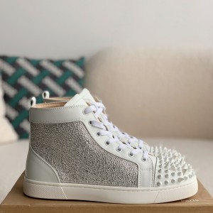 「#2266」 Christian Louboutin Sneakers High