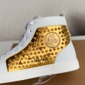 「#2266」 Christian Louboutin Sneakers High