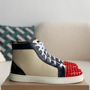 「#2267」 Christian Louboutin Sneakers High