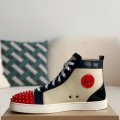 「#2267」 Christian Louboutin Sneakers High