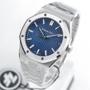 「#2272」Audemars Piguet Royal Oak 15500 Series Men's Watch 41mm