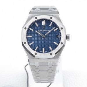 「#2272」Audemars Piguet Royal Oak 15500 Series Men's Watch 41mm