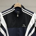 「#2277」Balenciaga patchwork jacket