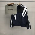 「#2277」Balenciaga patchwork jacket