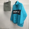 「#2279」Balenciaga patchwork jacket
