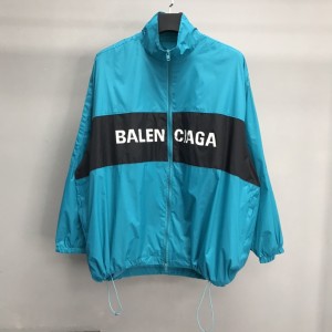 「#2279」Balenciaga patchwork jacket