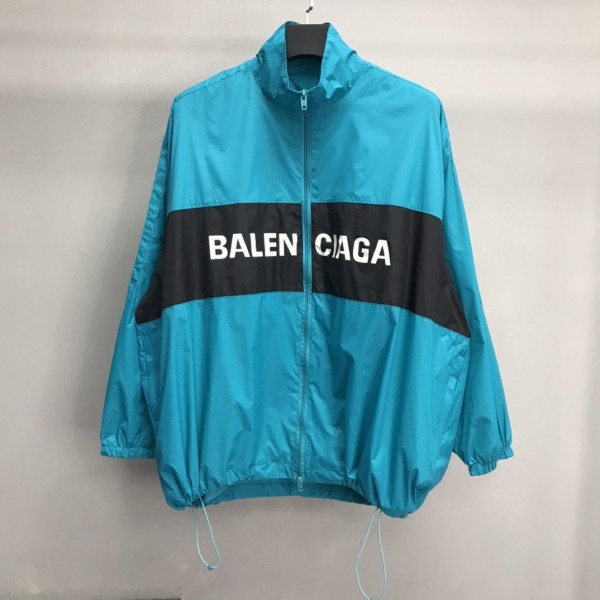 「#2279」Balenciaga patchwork jacket