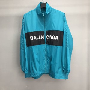 「#2279」Balenciaga patchwork jacket