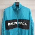 「#2279」Balenciaga patchwork jacket