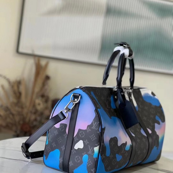 LOUIS VUITTON KEEPALL BAG M46356 size:45*27*20cm