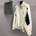「#2280」Balenciaga sports patchwork jacket