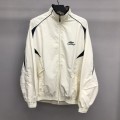 「#2280」Balenciaga sports patchwork jacket