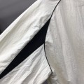 「#2280」Balenciaga sports patchwork jacket