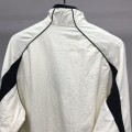 「#2280」Balenciaga sports patchwork jacket
