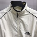 「#2280」Balenciaga sports patchwork jacket