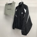 「#2281」Balenciaga sports patchwork jacket