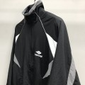 「#2281」Balenciaga sports patchwork jacket